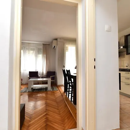 Cozy 16A Apartment Zadar Exterior foto