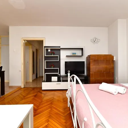 Cozy 16A Apartment Zadar Exterior foto