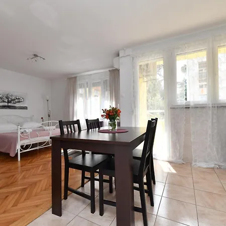Cozy 16A Apartment Zadar Exterior foto