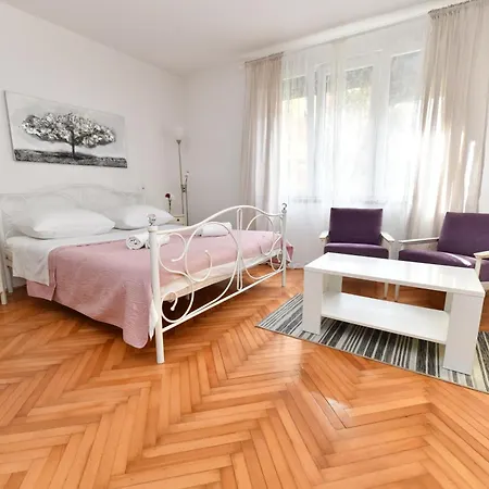 Cozy 16A Apartment Zadar Exterior foto