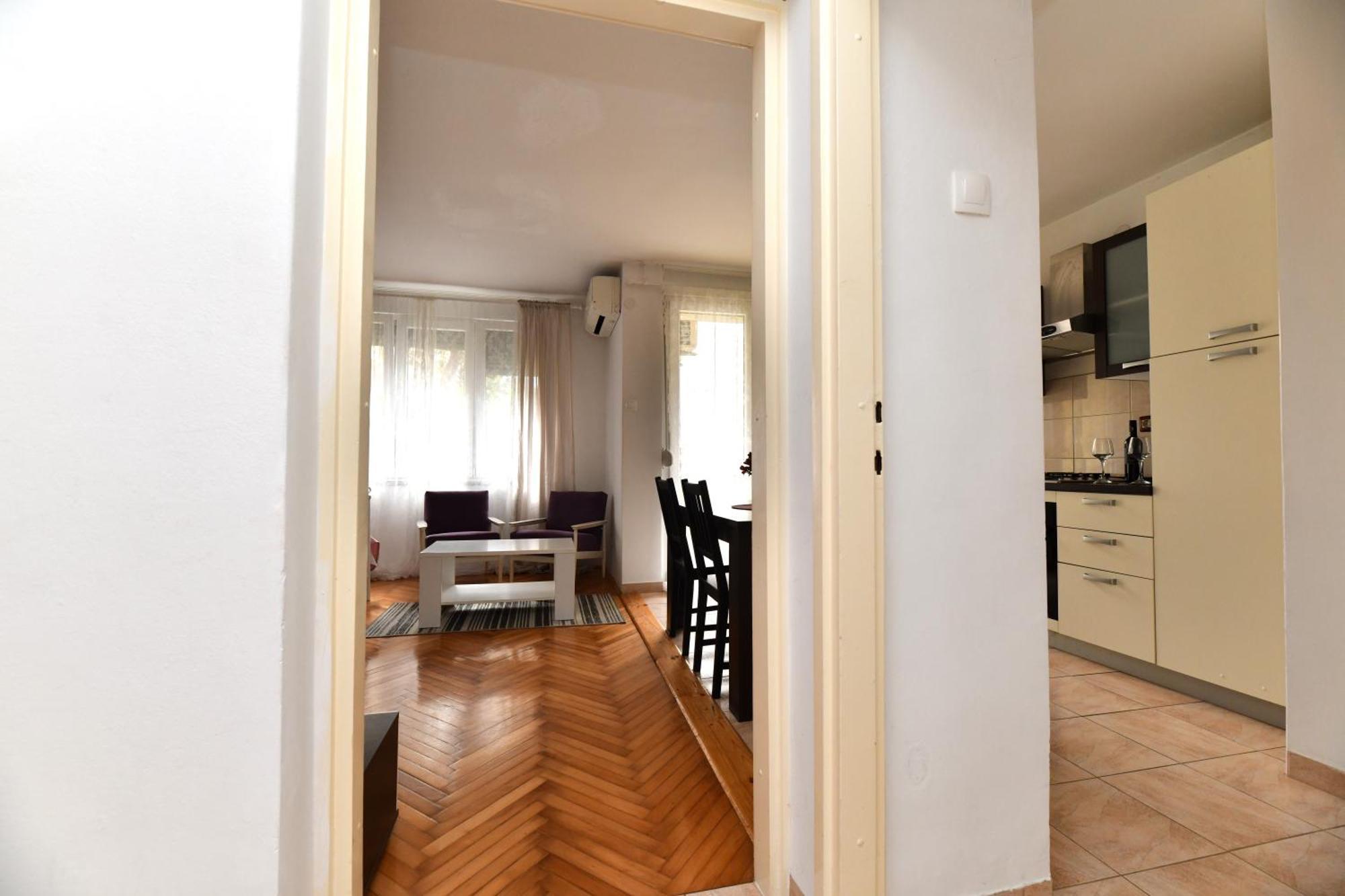 Cozy 16a Appartement